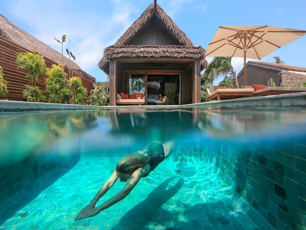 Six Senses Fiji Solevu