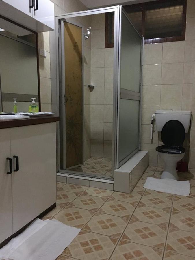 Tagimoucia House Hotel Suva