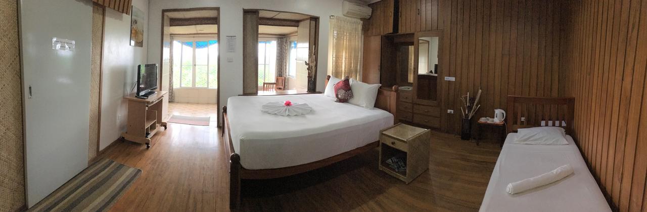 Tagimoucia House 3*
