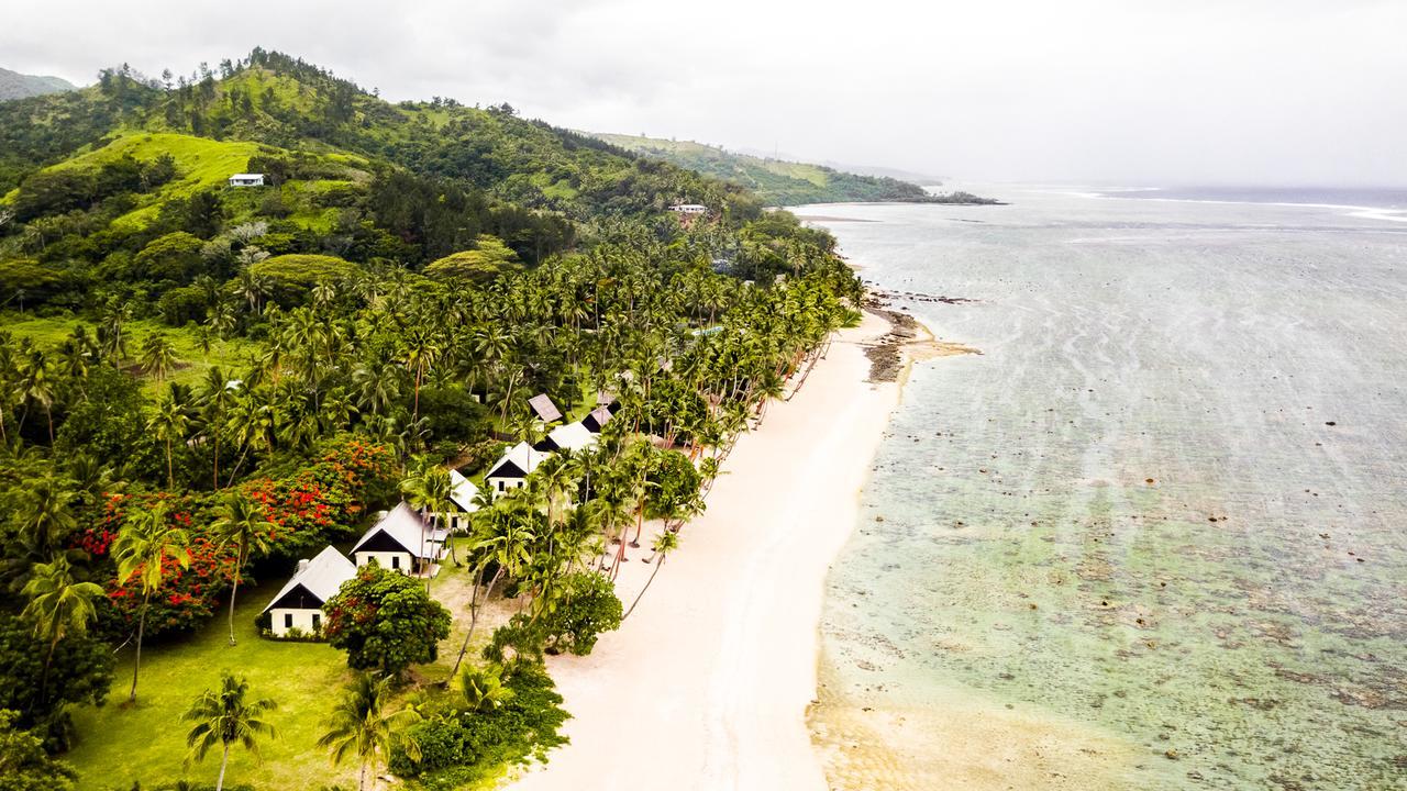 Resort Tambua Sands