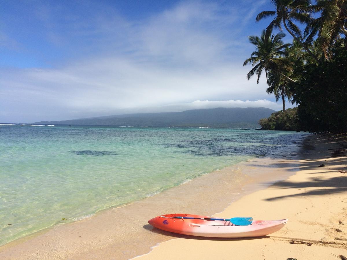 Waruka Bay Resort Qamea Island