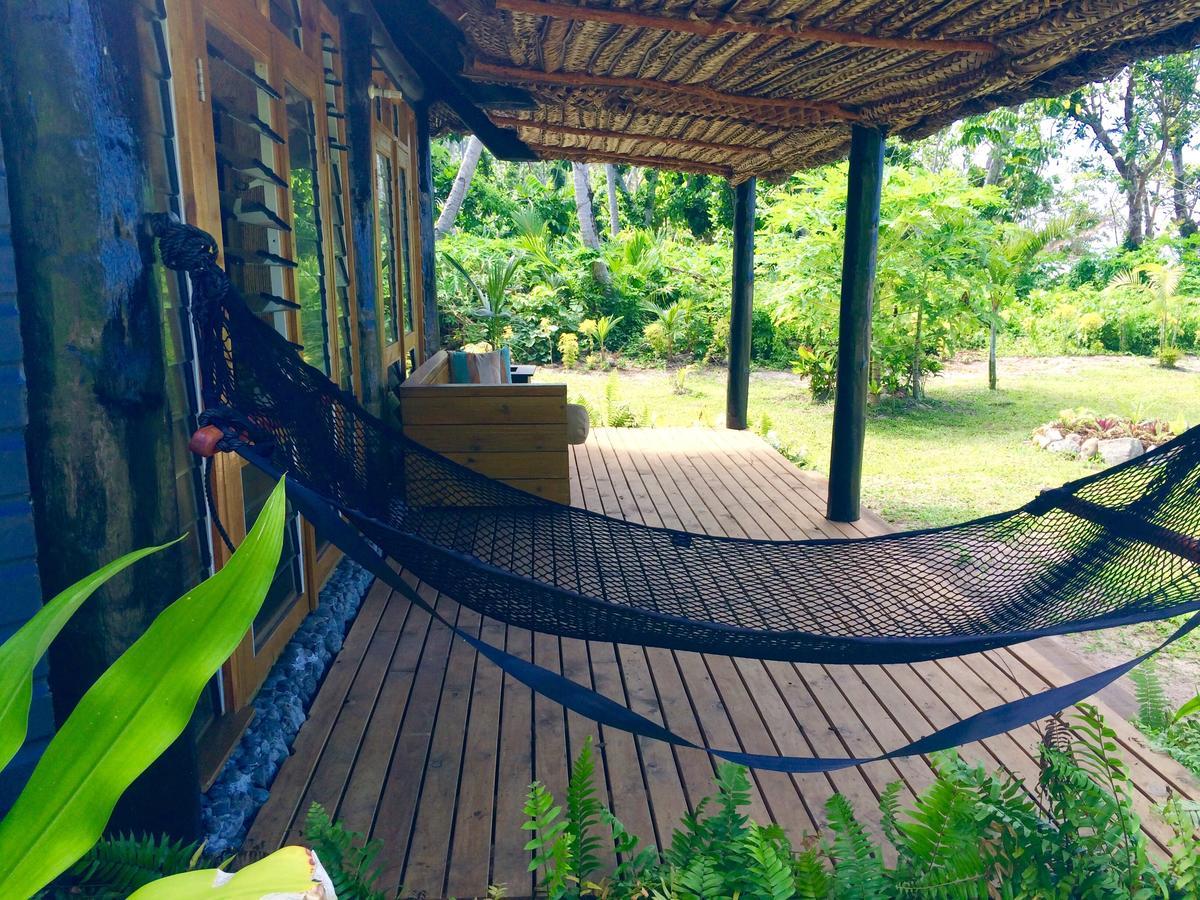Waruka Bay Resort Qamea Island