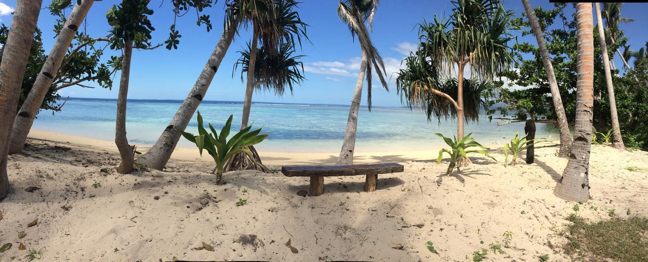 Waruka Bay Resort Qamea Island