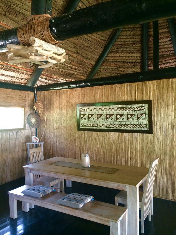Waruka Bay Resort Qamea Island