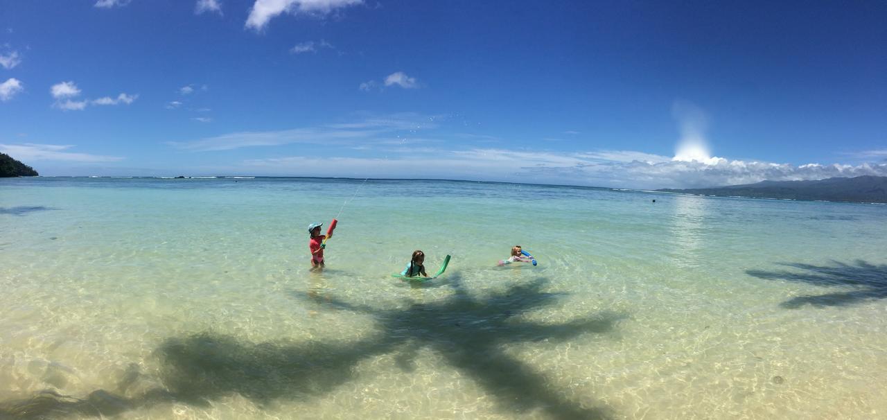 Resort Waruka Bay Qamea Island