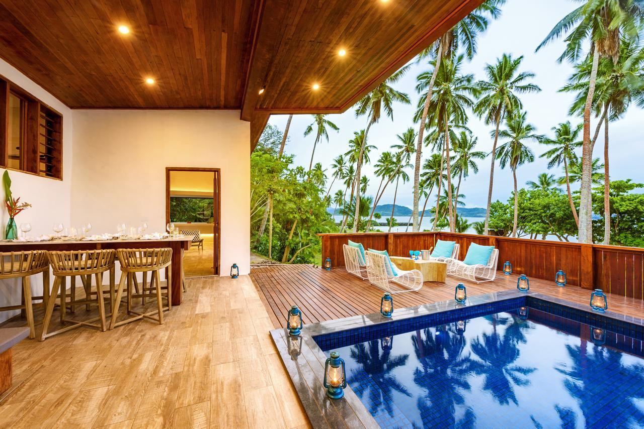The Remote Resort