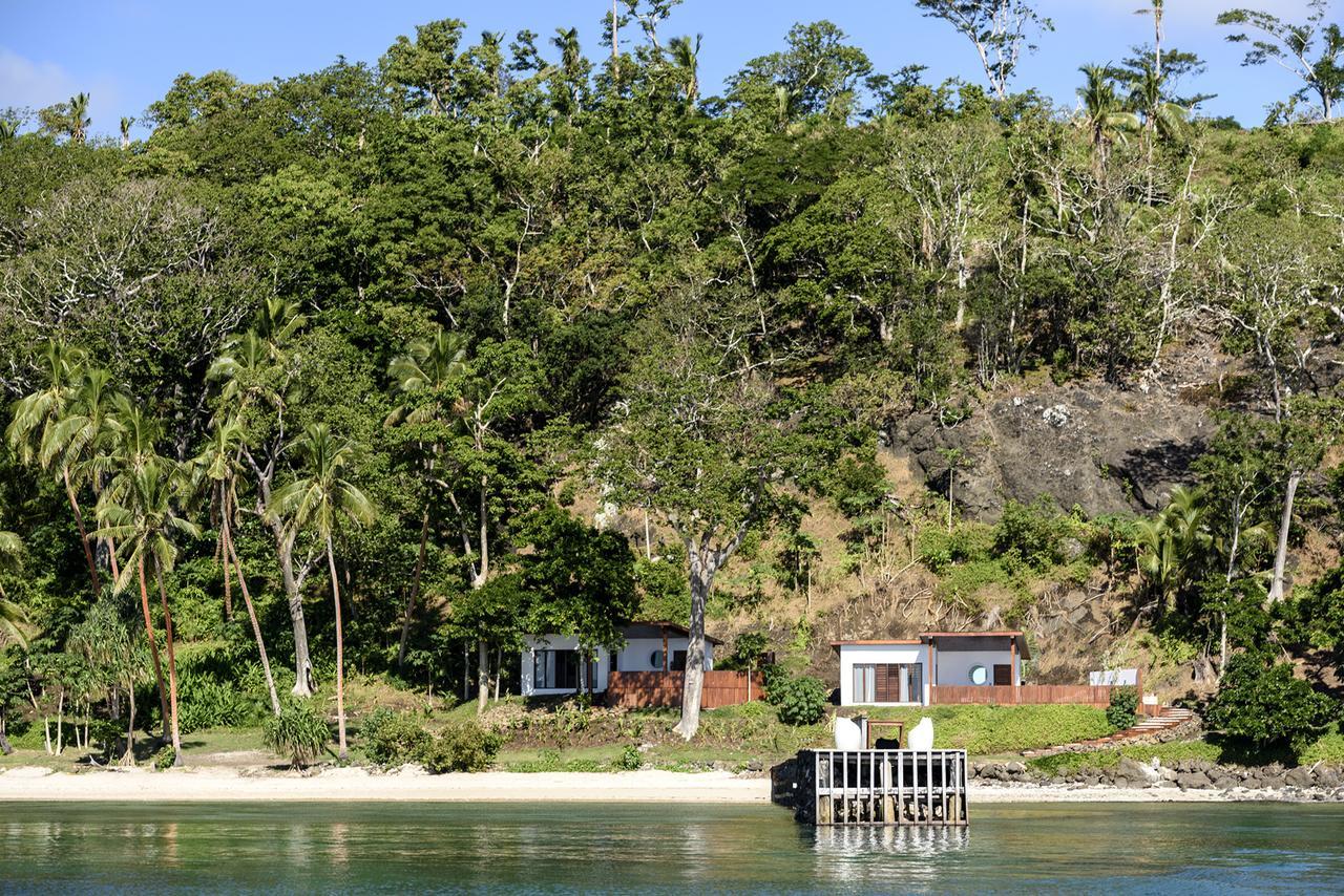 The Remote Resort