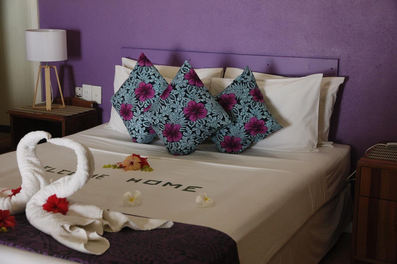 Resort Belo Vula Island Pte Limited 3*