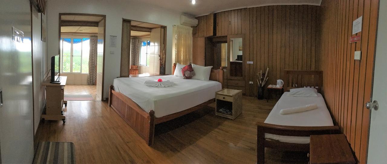 Tagimoucia House Hotel Suva