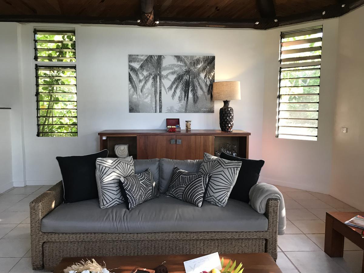 Resort Yasawa Island &