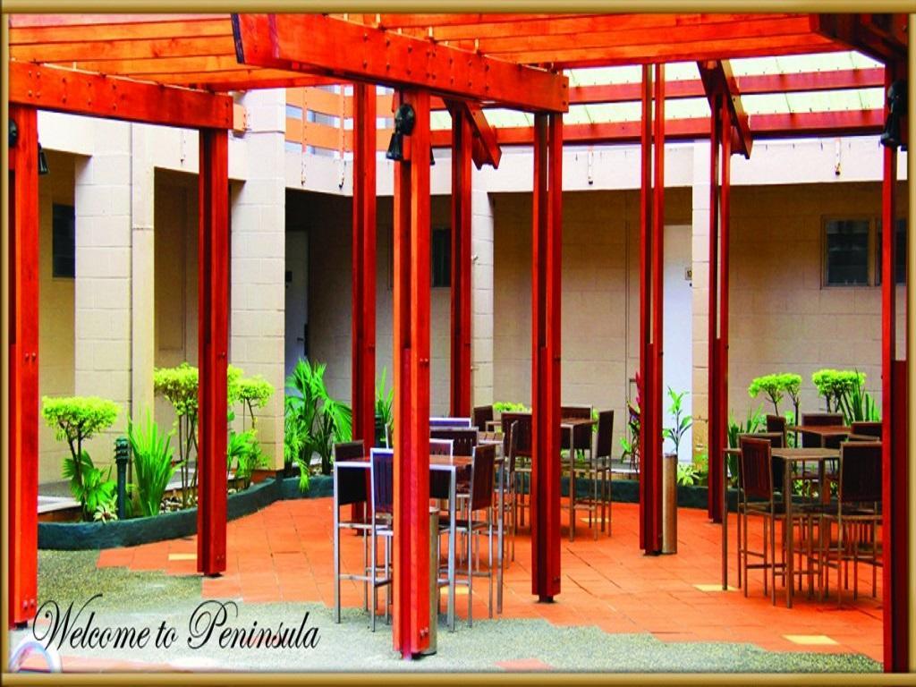 Peninsula International