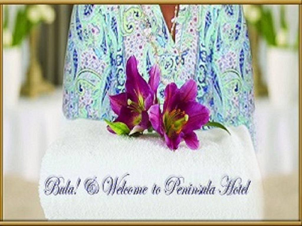 Peninsula International 3* Suva