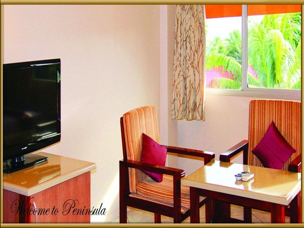 Peninsula International 3* Suva