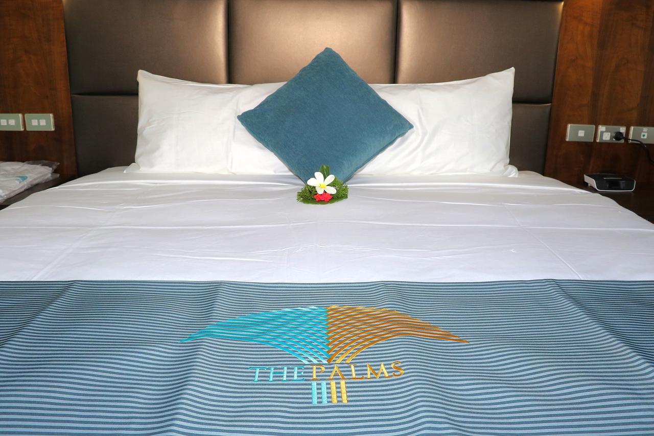 The Palms Fiji 3* Denarau Island