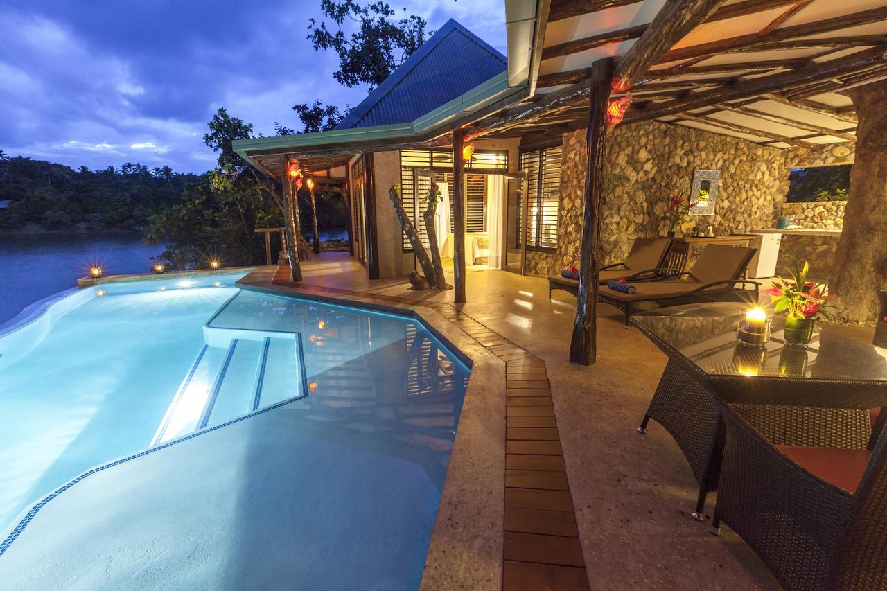 Savasi Island 4* Savusavu