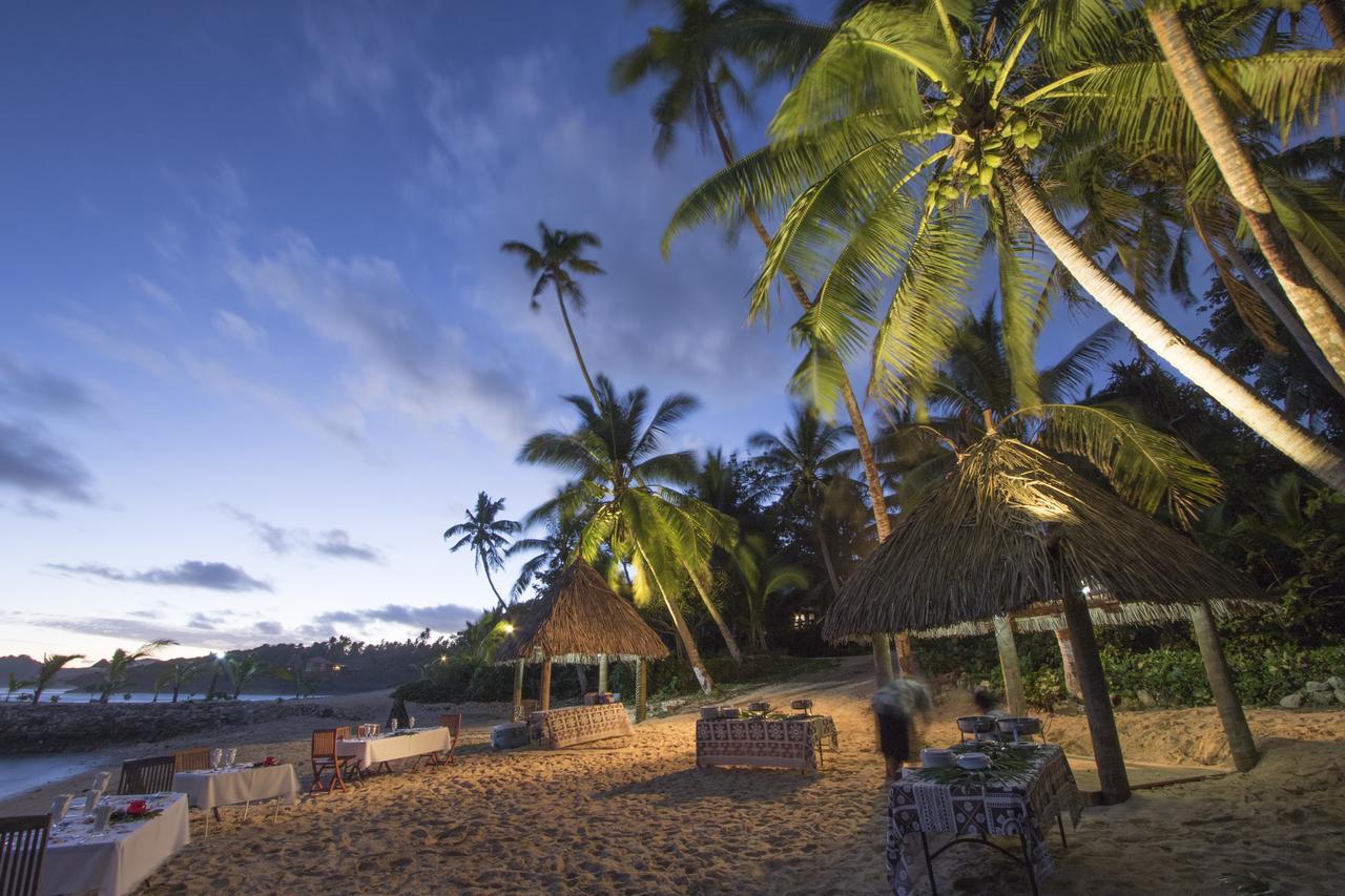 Savasi Island 4* Savusavu