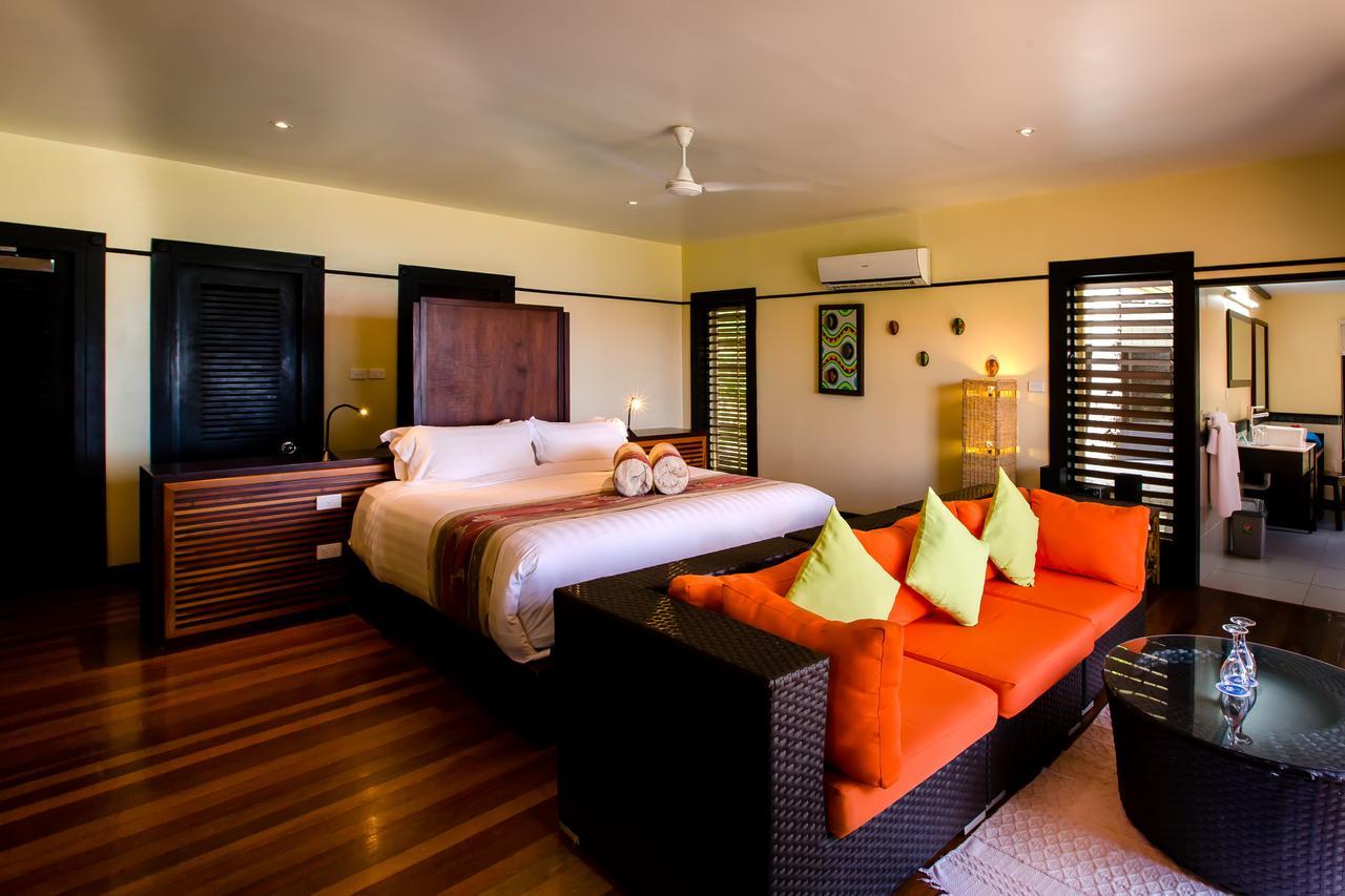 Resort & - Fiji Mana Island