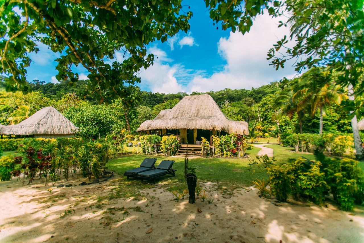 Resort Qamea & 4*