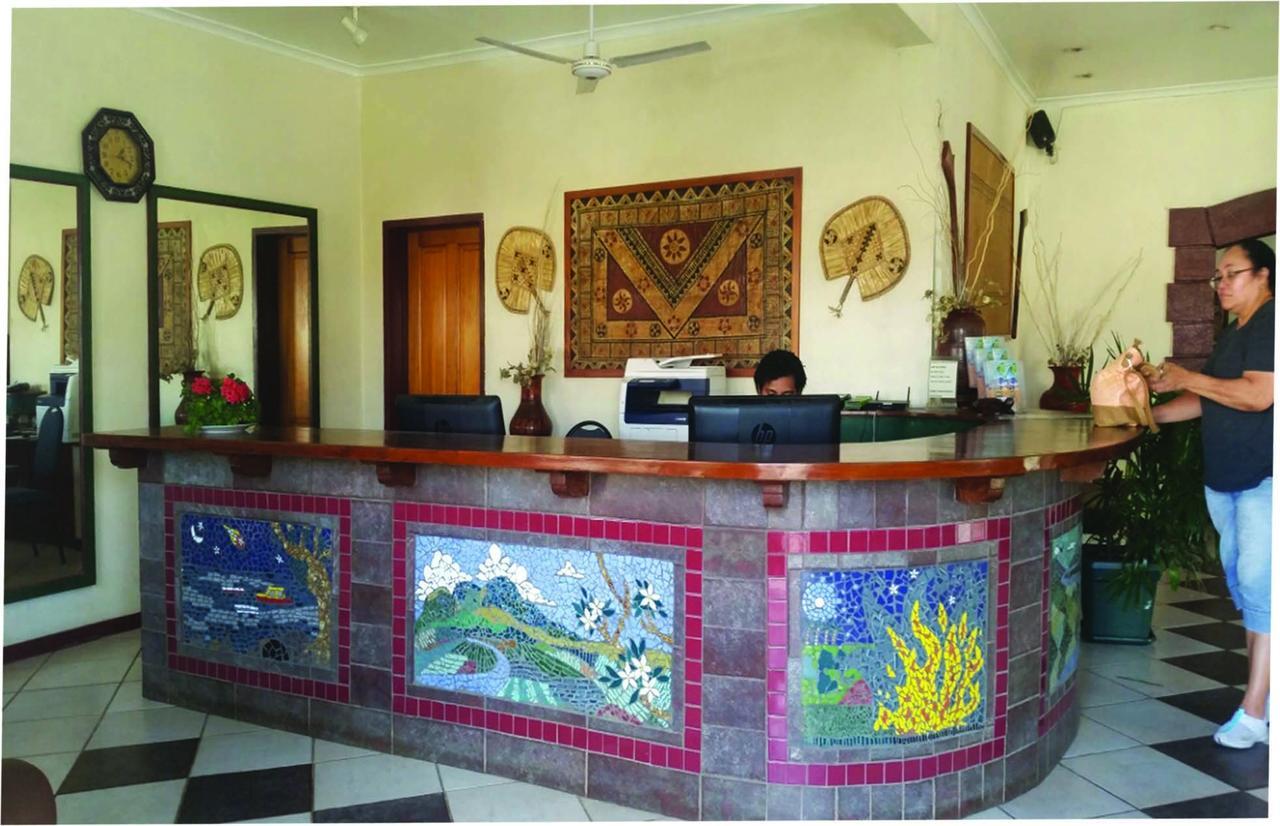 Grand Eastern Hotel Labasa