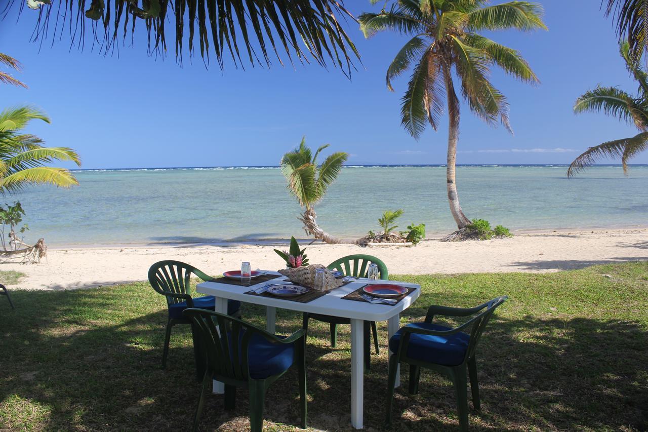 Sigasiga Sands Boutique * Savusavu