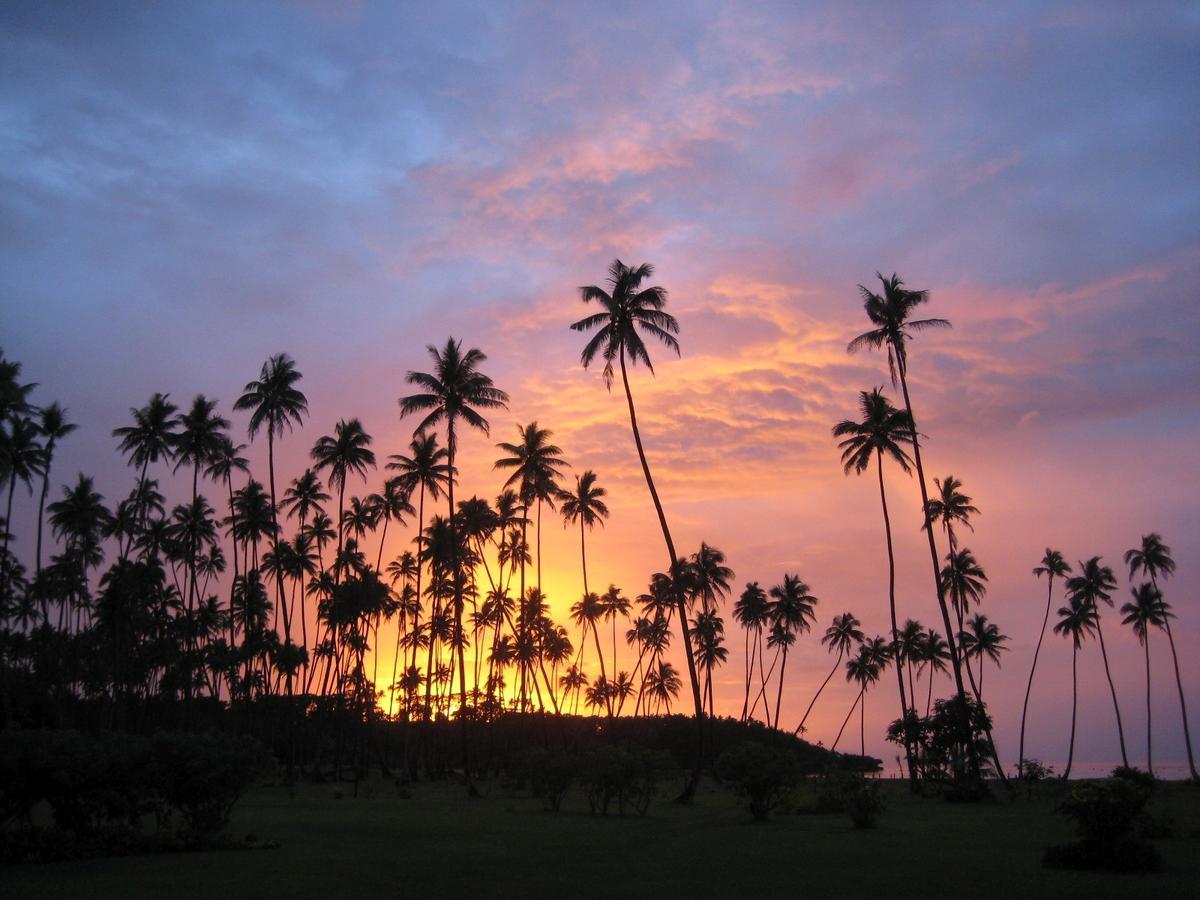Villa Sigasiga Sands Boutique *