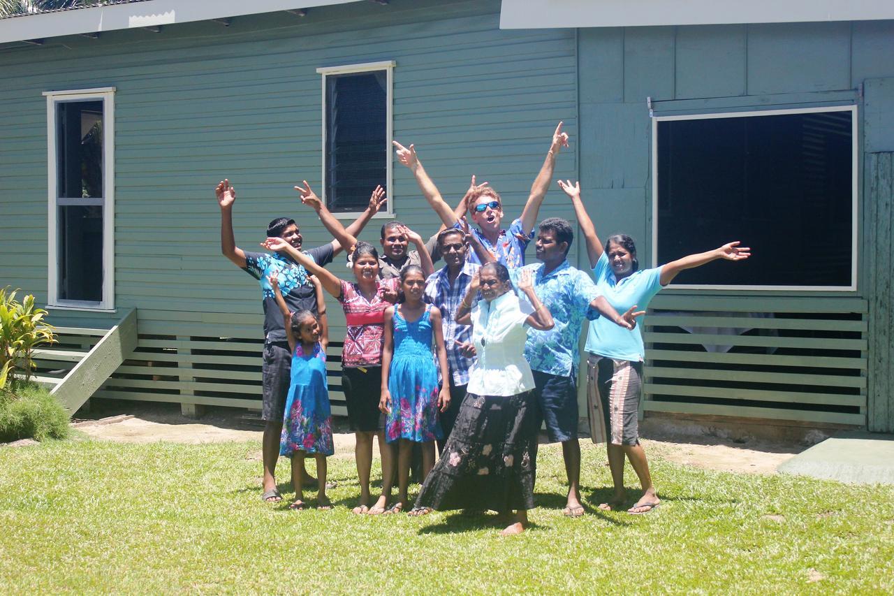 Sigasiga Sands Boutique Savusavu