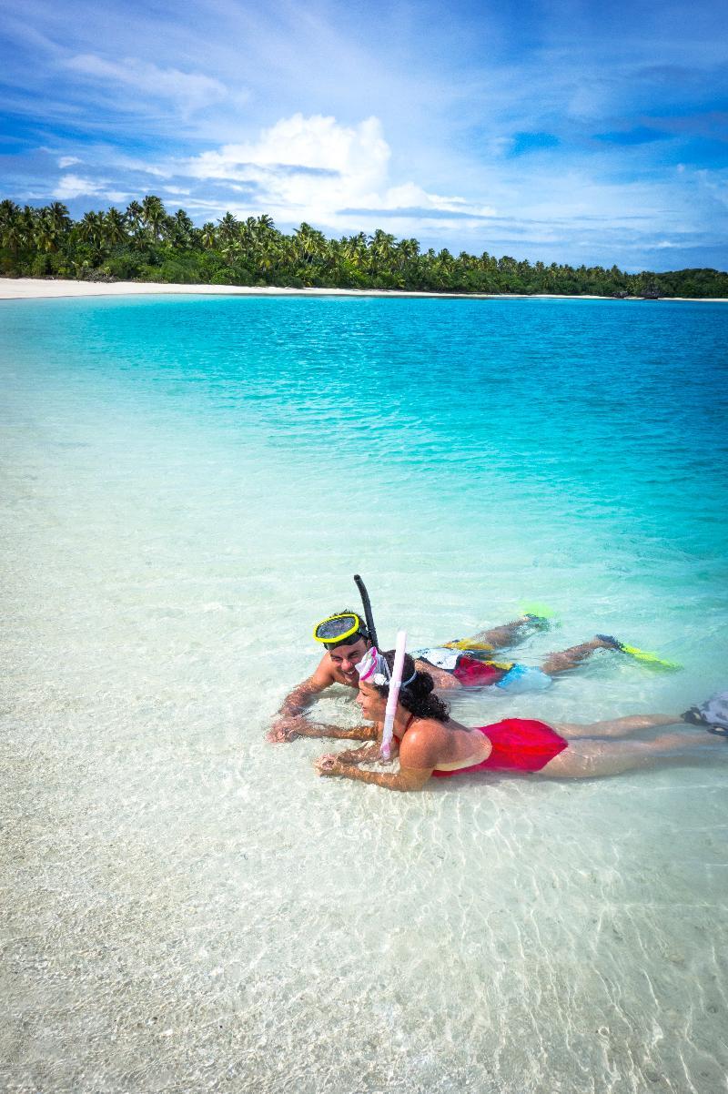 Captain Cook Cruises Fiji 4*