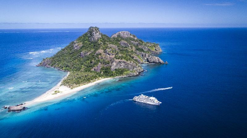  Captain Cook Cruises Fiji Denarau Island