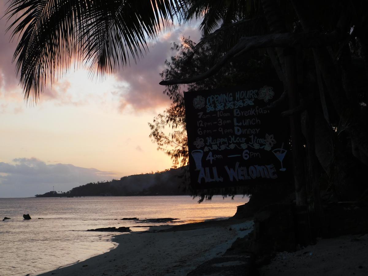 Resort Namolevu Bures 3*