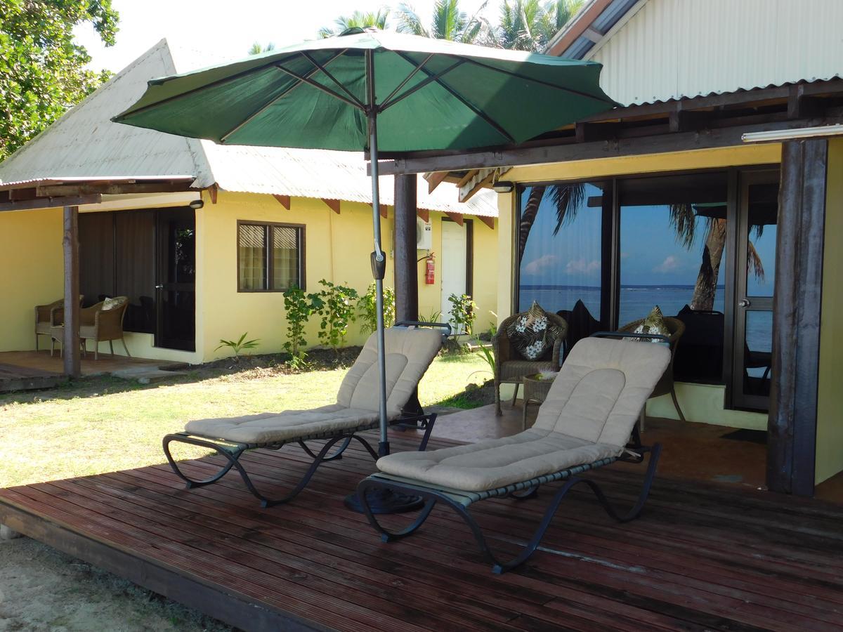 Namolevu Bures Resort Tangangge
