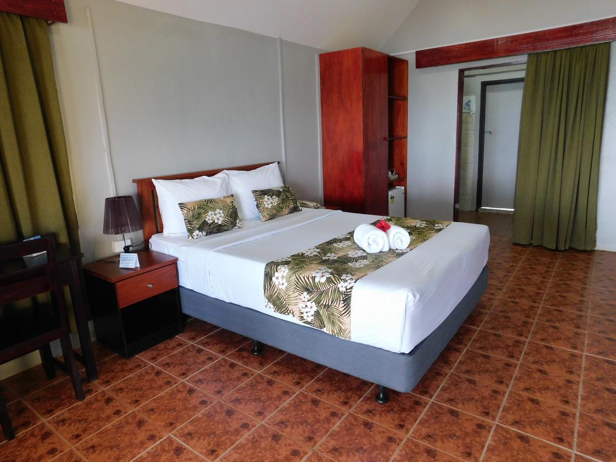 Namolevu Bures Resort Tangangge