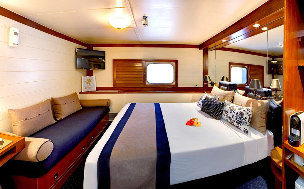 Blue Lagoon Cruises Nadi