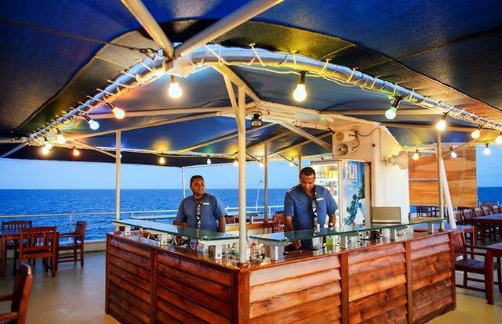 Blue Lagoon Cruises 4* Nadi