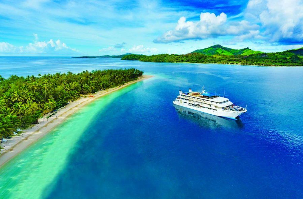 Hotel Blue Lagoon Cruises