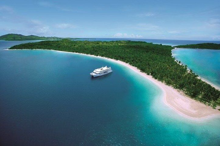 Blue Lagoon Cruises Hotel