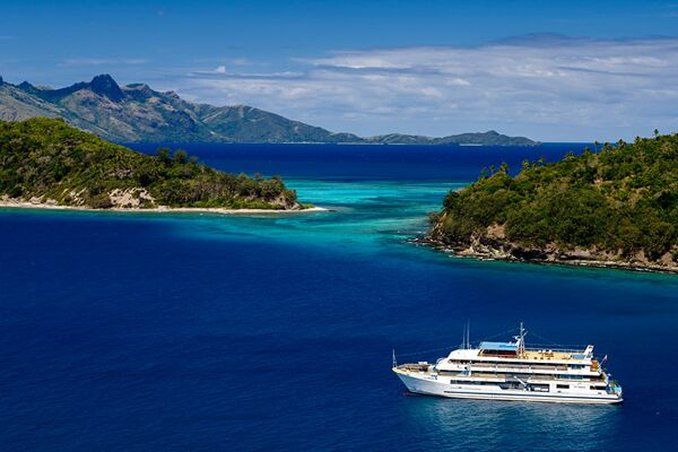Hotel Blue Lagoon Cruises Nadi