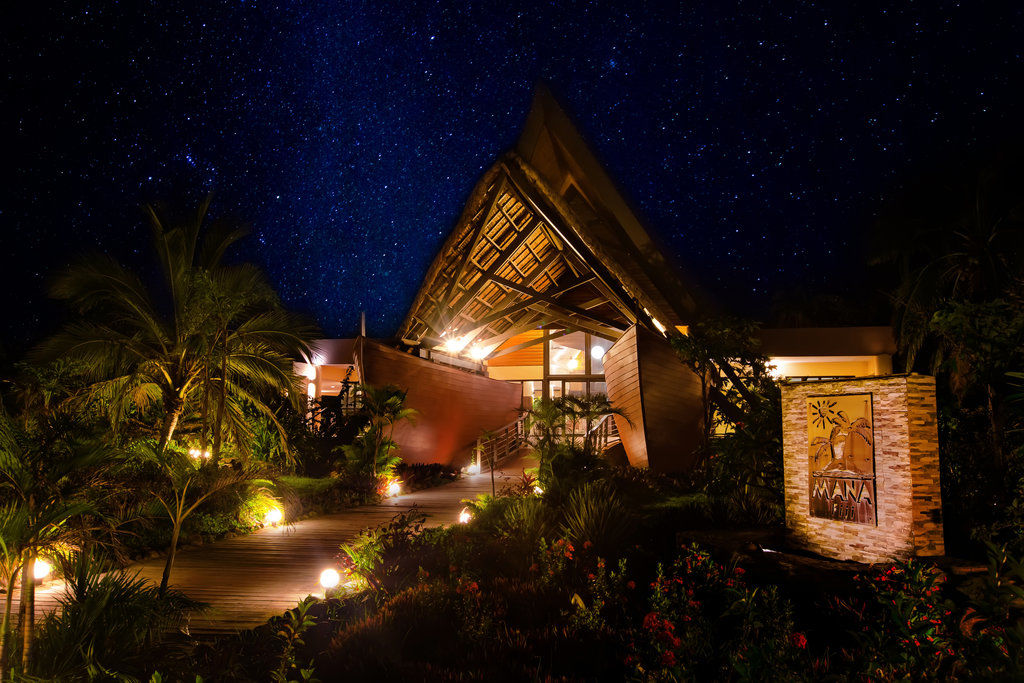 & - Fiji Resort