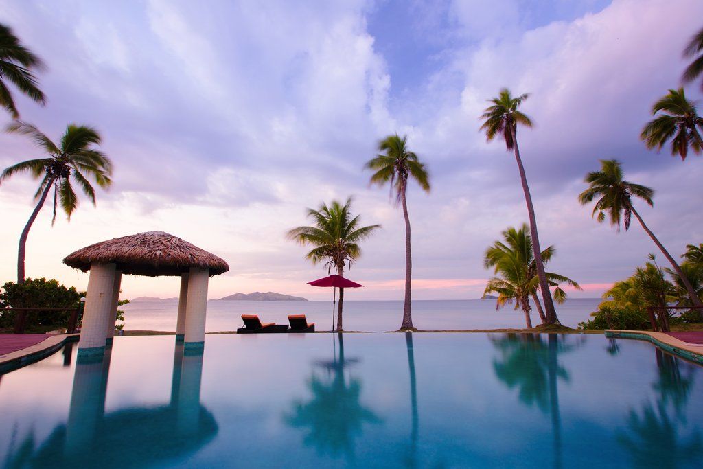 Resort & - Fiji Mana Island