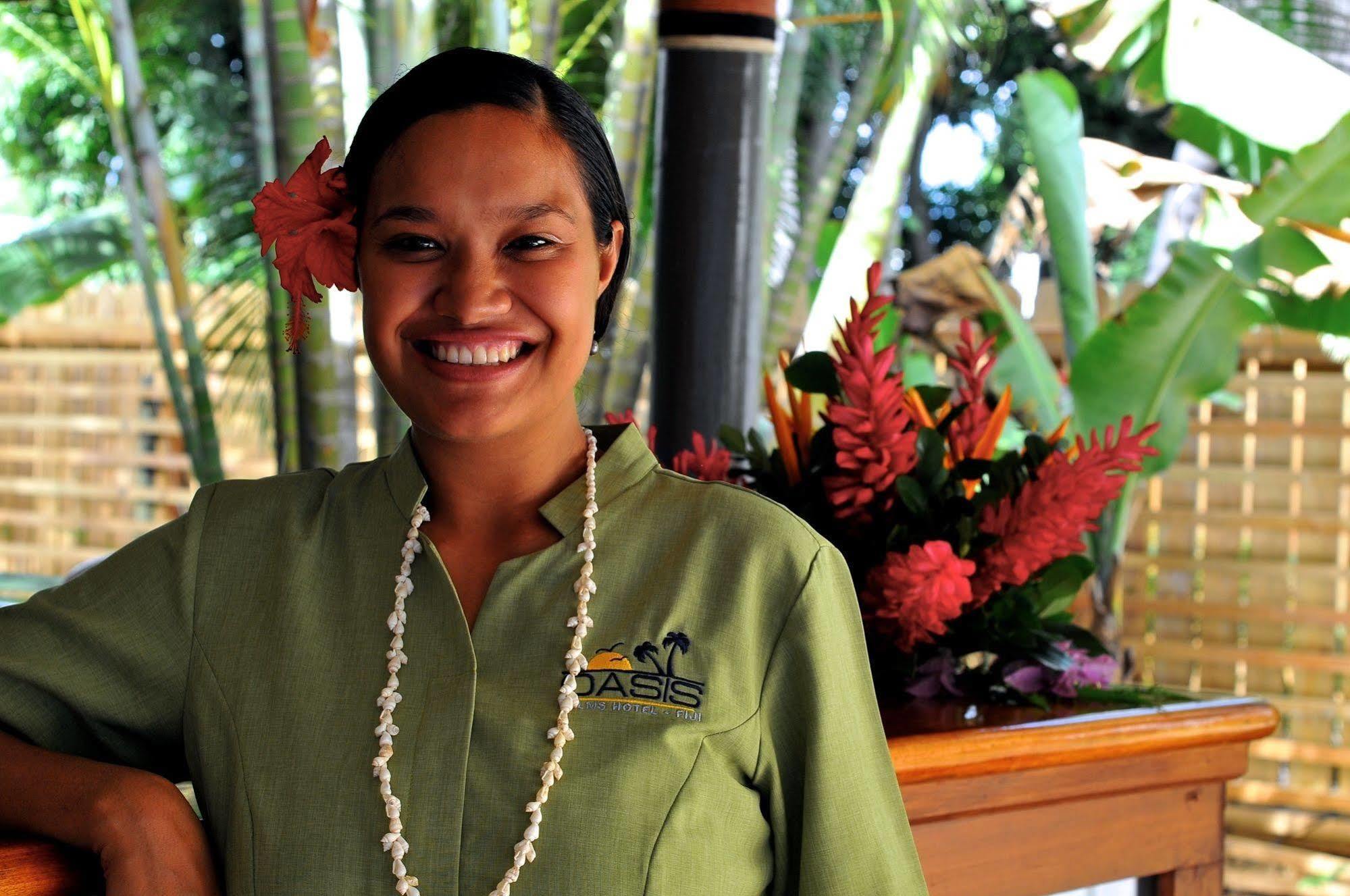 Resort Oasis Palms Nadi