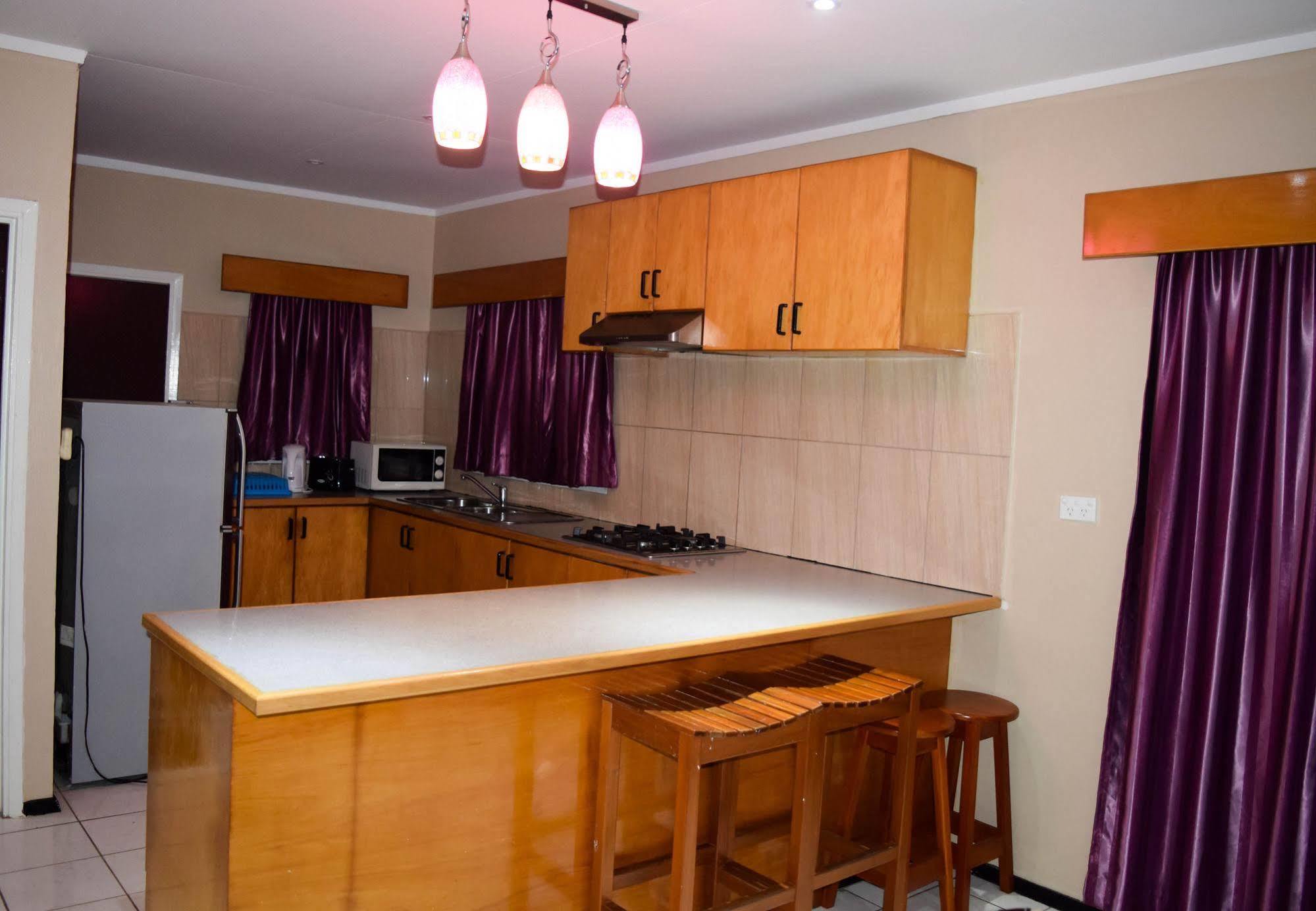 Al - Minhaj Service Apartment Nadi