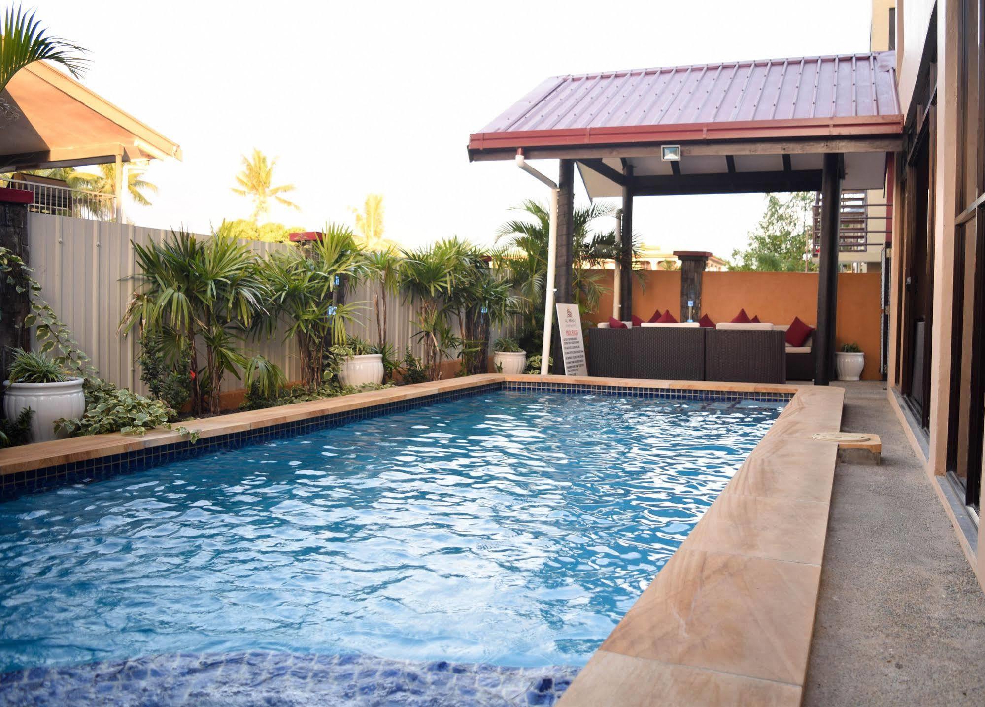 Al - Minhaj Service Apartment Nadi