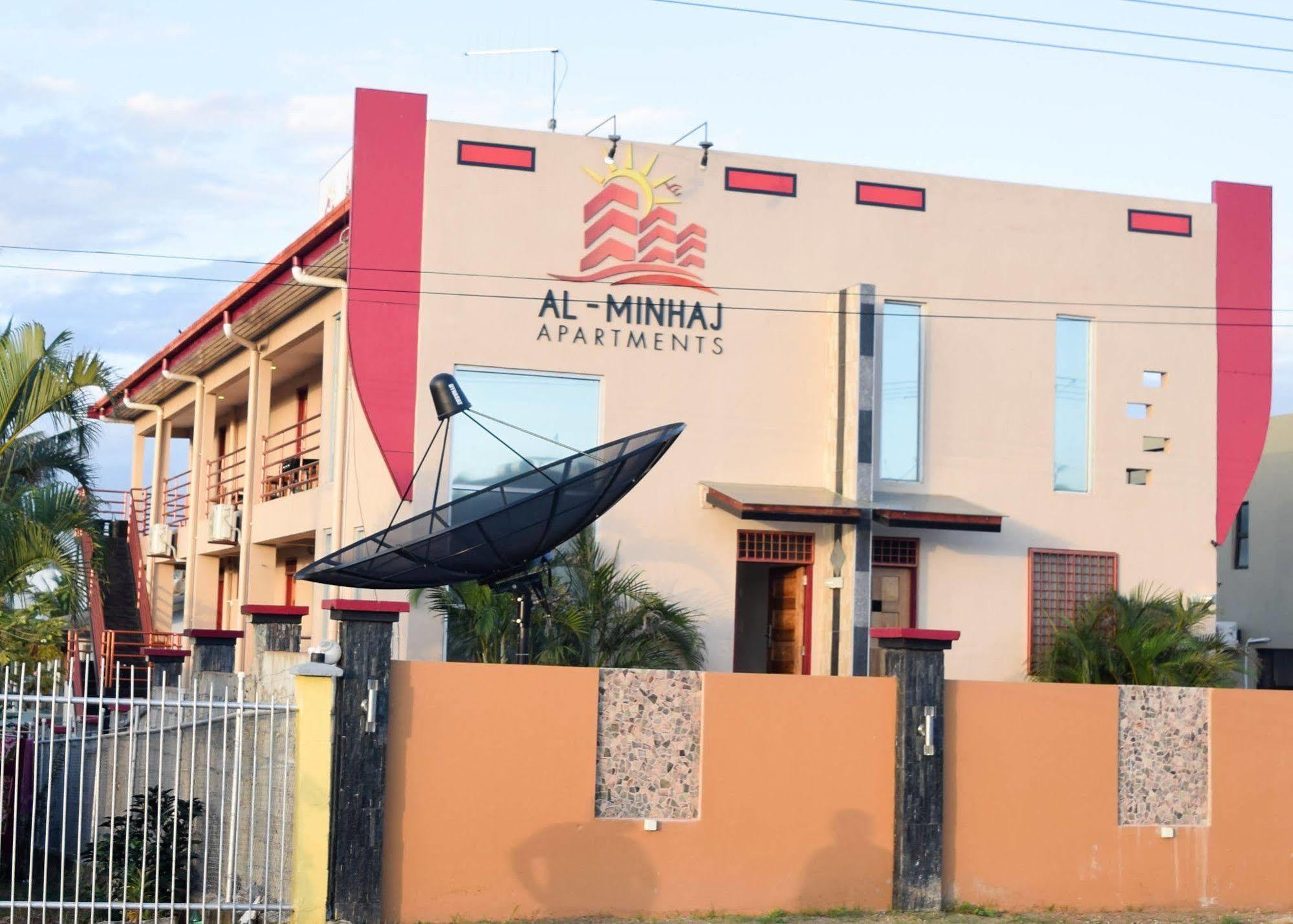 Al - Minhaj Service Apartment Nadi