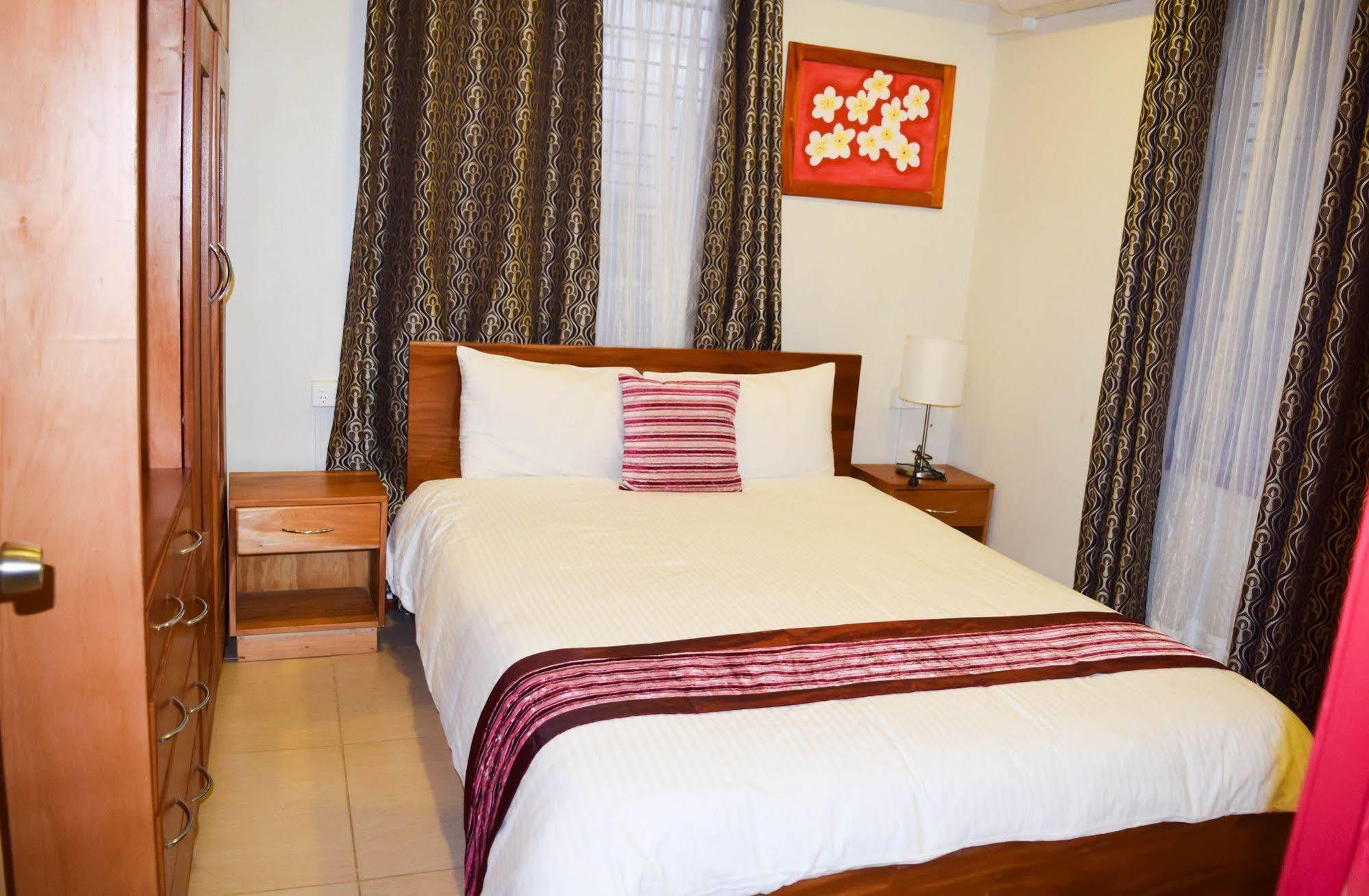 Al - Minhaj Service Apartment Nadi