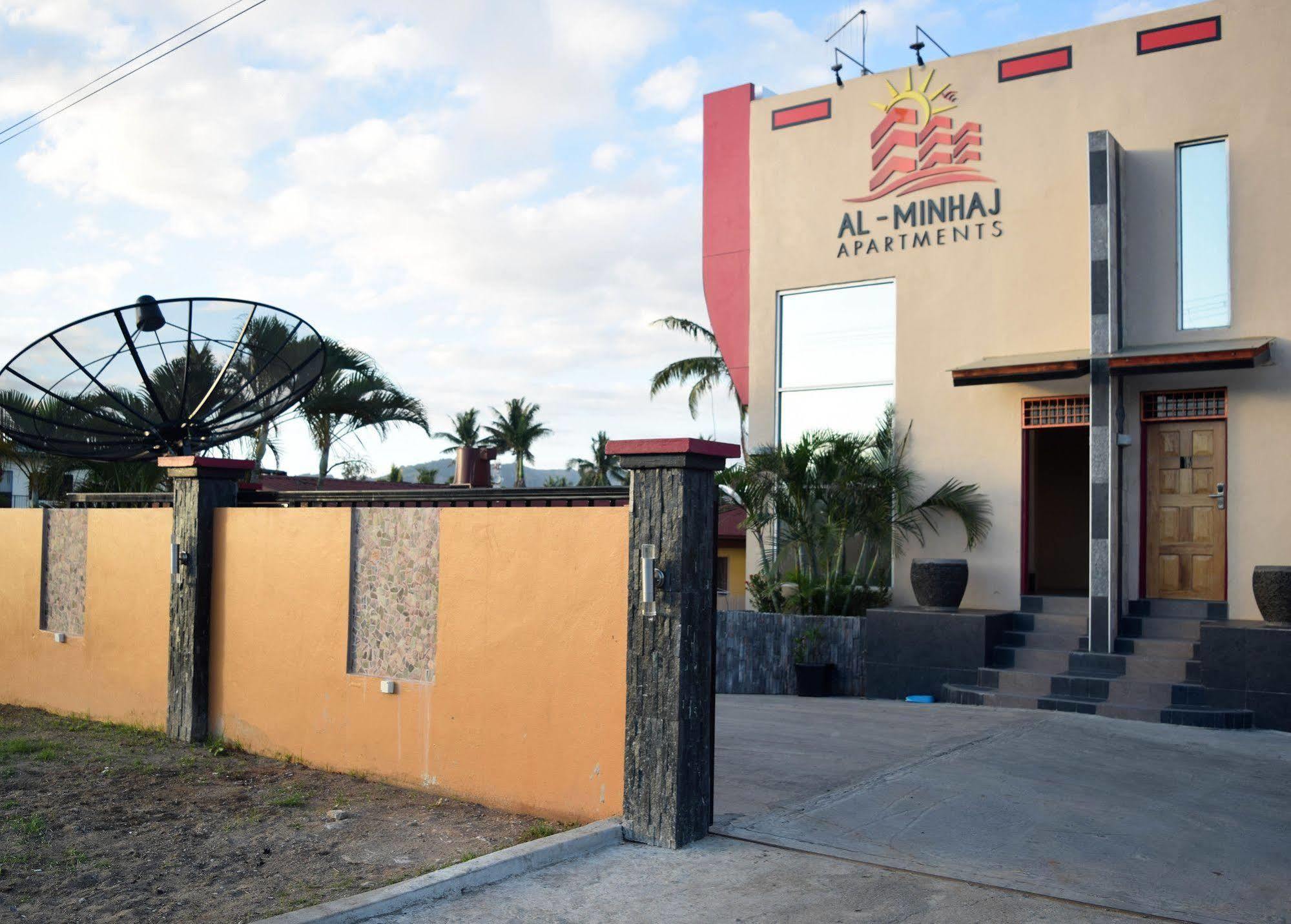 Al - Minhaj Service Apartment Nadi