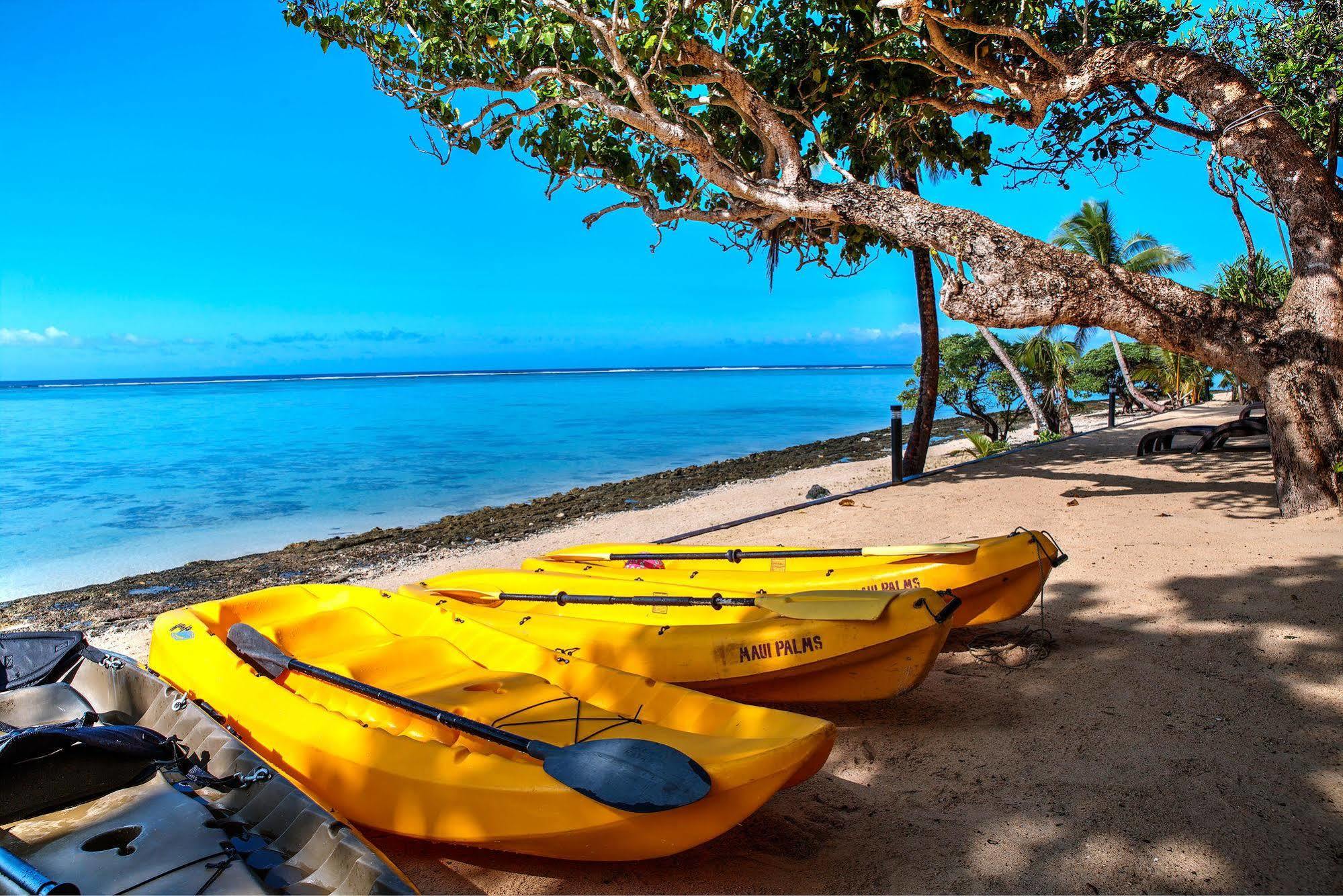 Maui Palms Resort