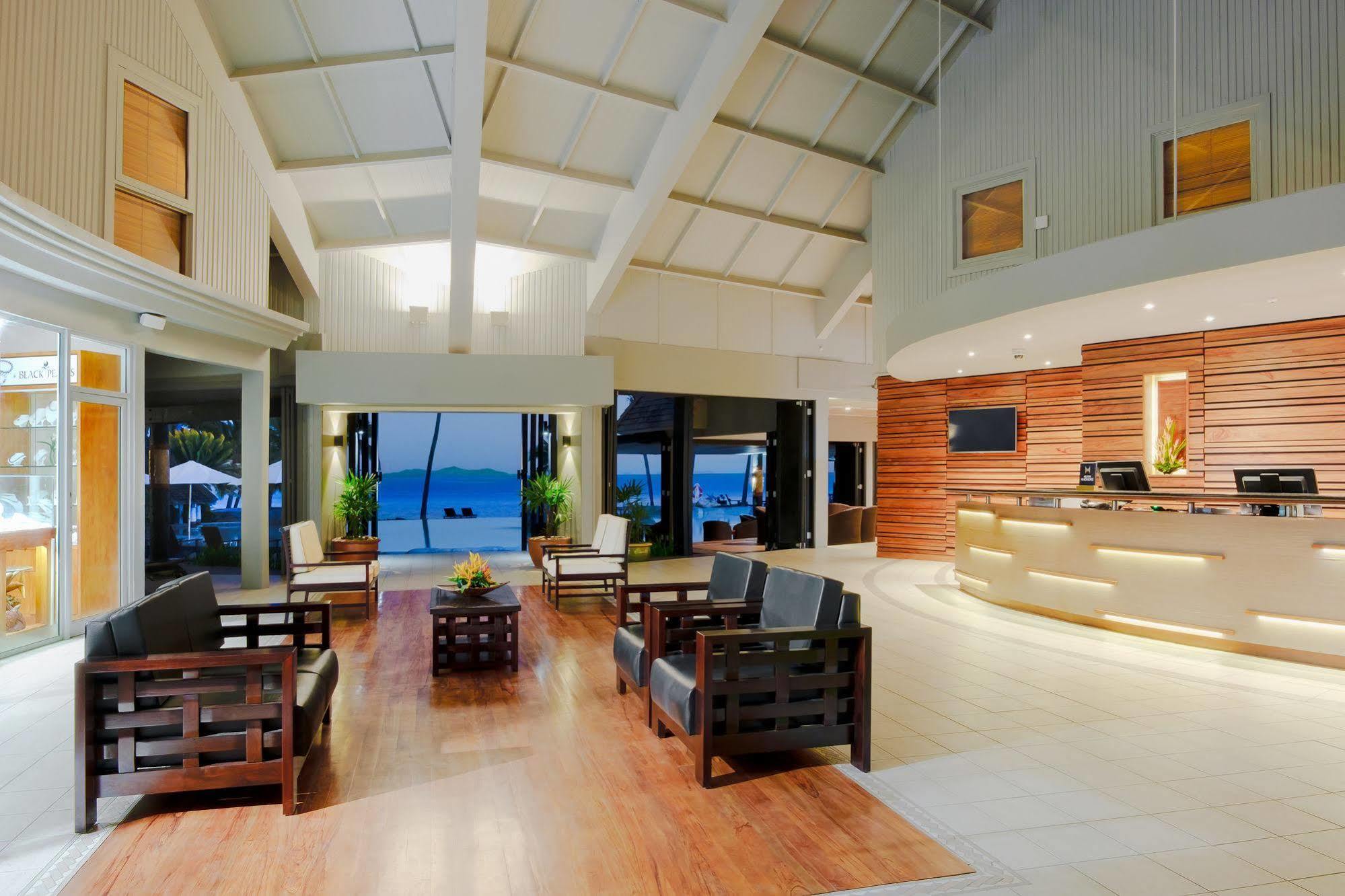 Doubletree By Hilton Fiji - Sonaisali Island Resort 4*