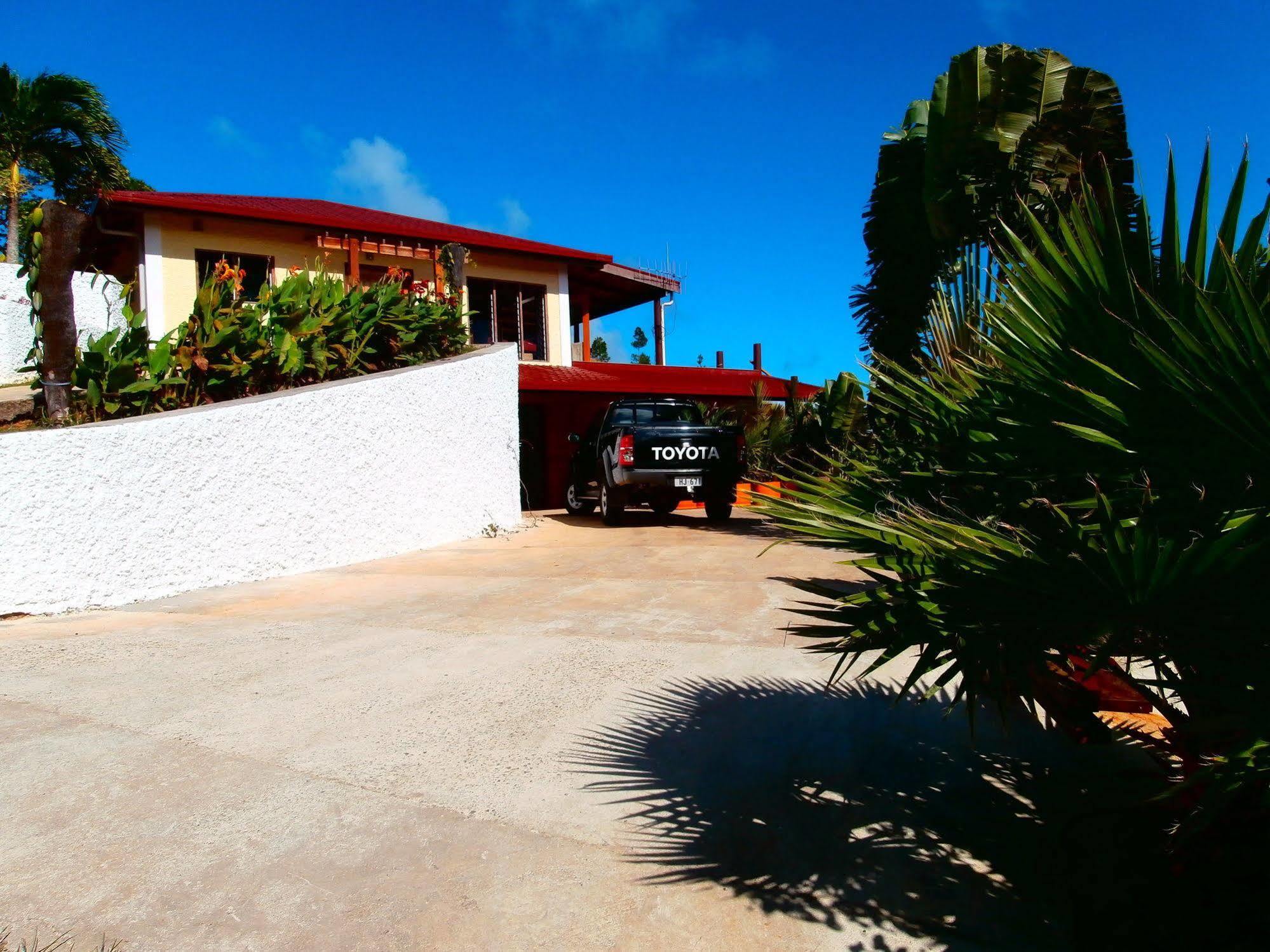 Korovesi Sunshine * Savusavu