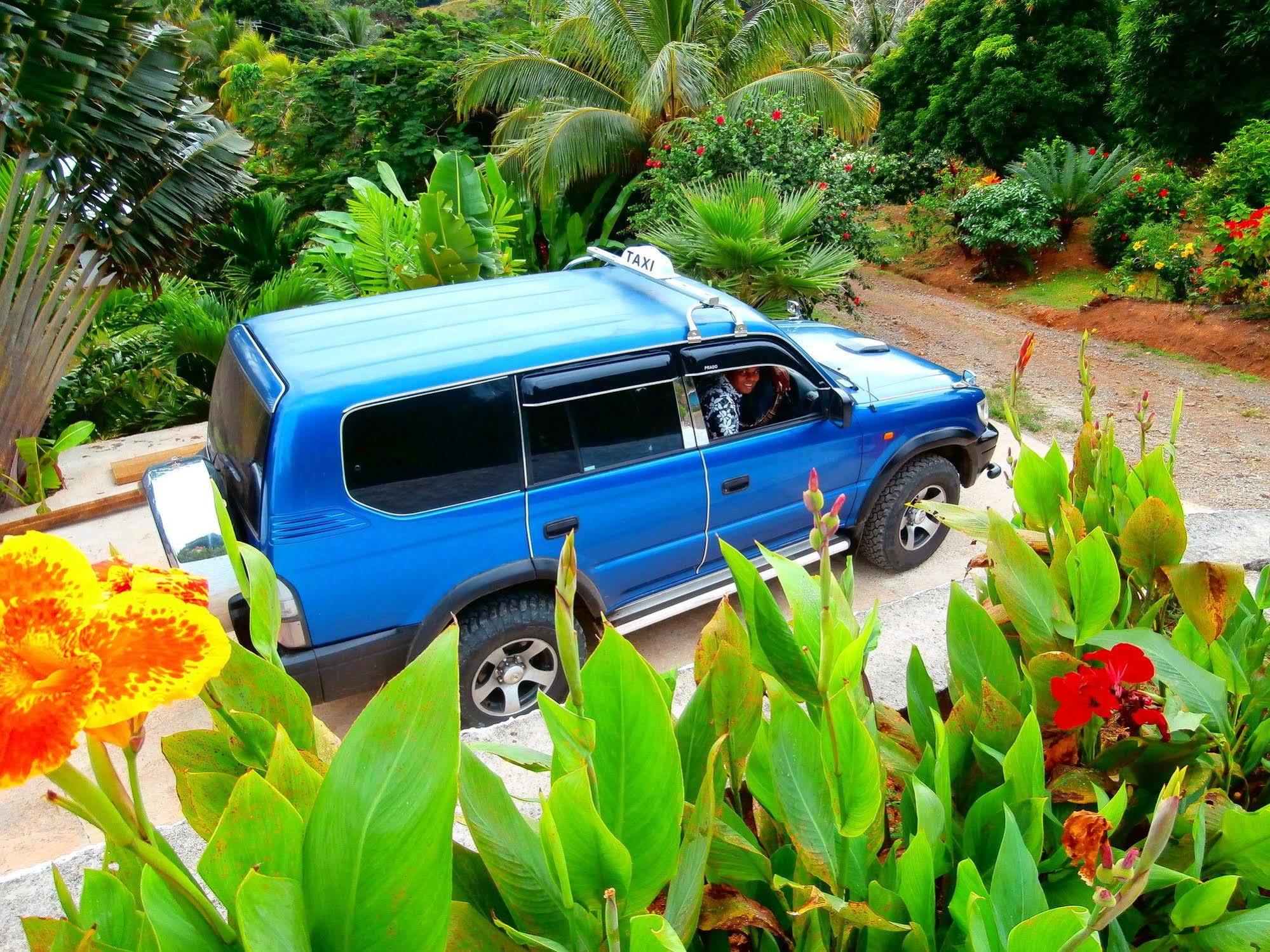 Korovesi Sunshine Apartment Savusavu