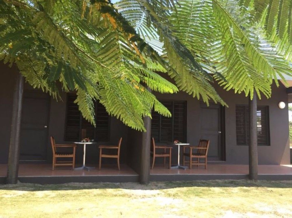 Belo Vula Island Pte Limited Resort 3*