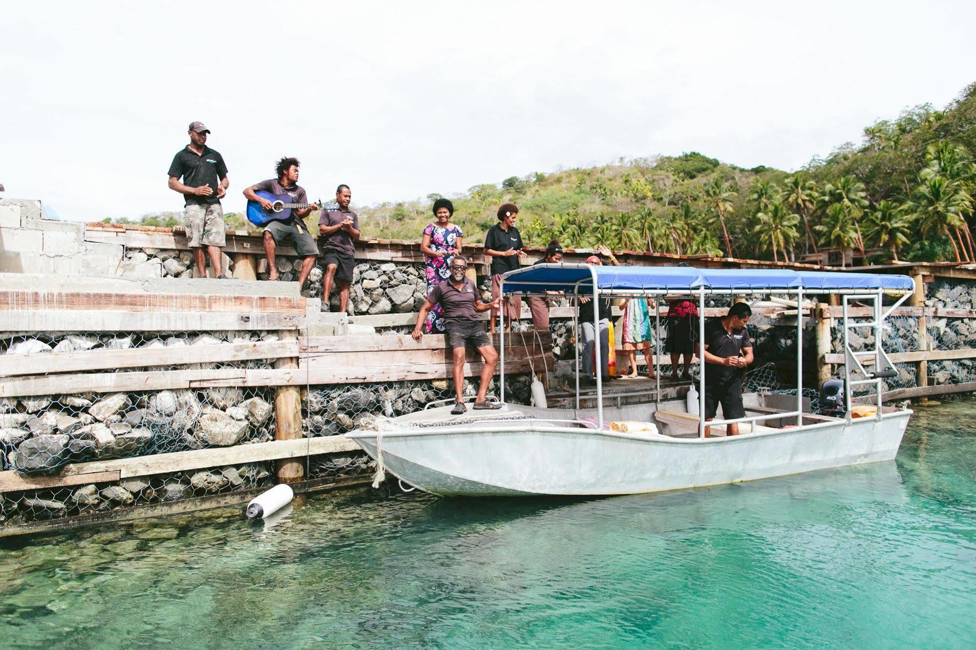 Resort The Remote Resort